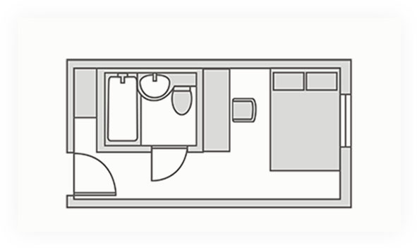 イメージ：間取り図