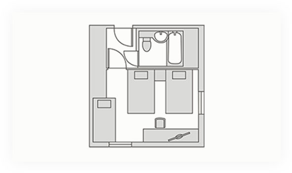 イメージ：間取り図