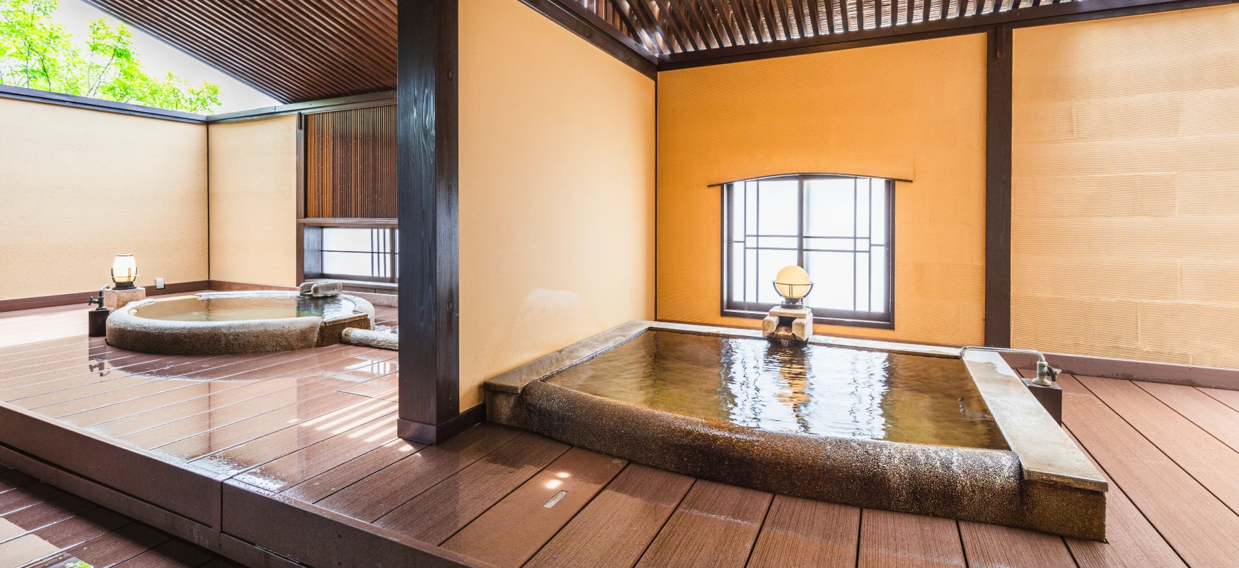 image：Japanese-Western style room